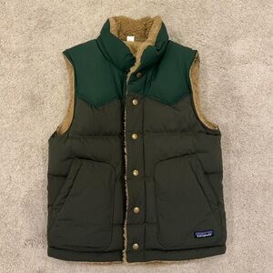 Patagonia Reversible Vest Size XXS